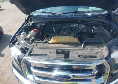 2017 Ford F-150 Xlt z USA, uszkodzony, nr VIN 1FTEW1EF6HFA00908